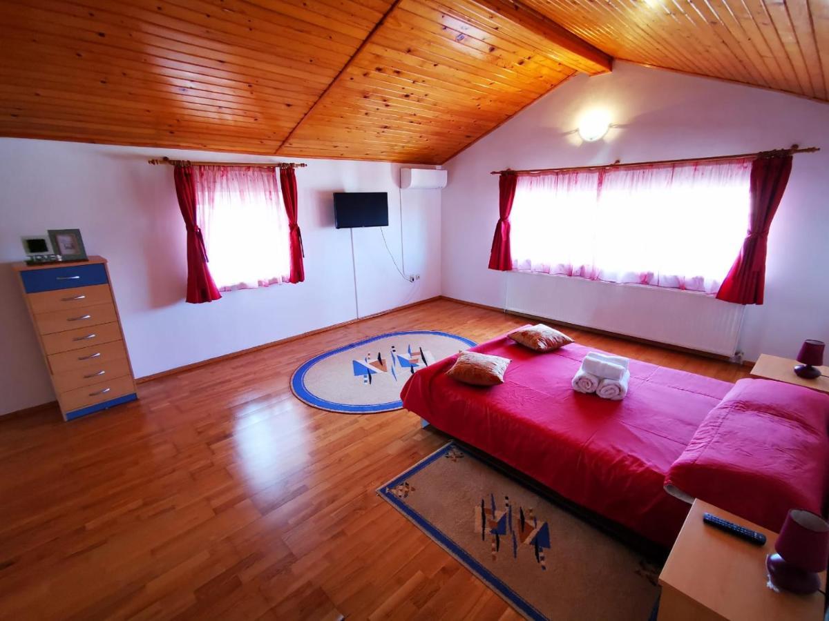 Apartamente Vila Arcadia Eforie Nord Dış mekan fotoğraf