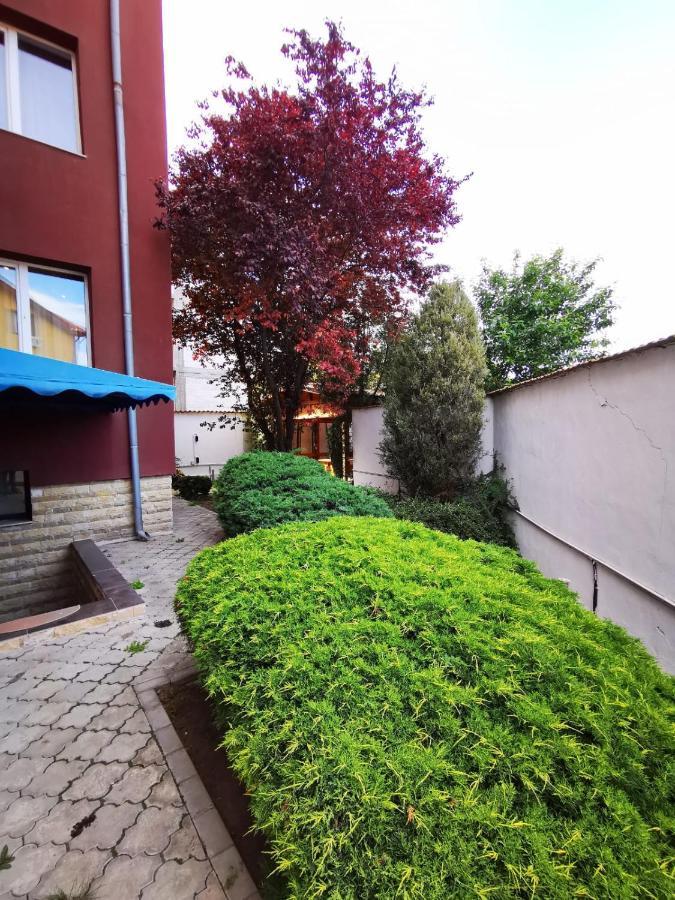 Apartamente Vila Arcadia Eforie Nord Dış mekan fotoğraf
