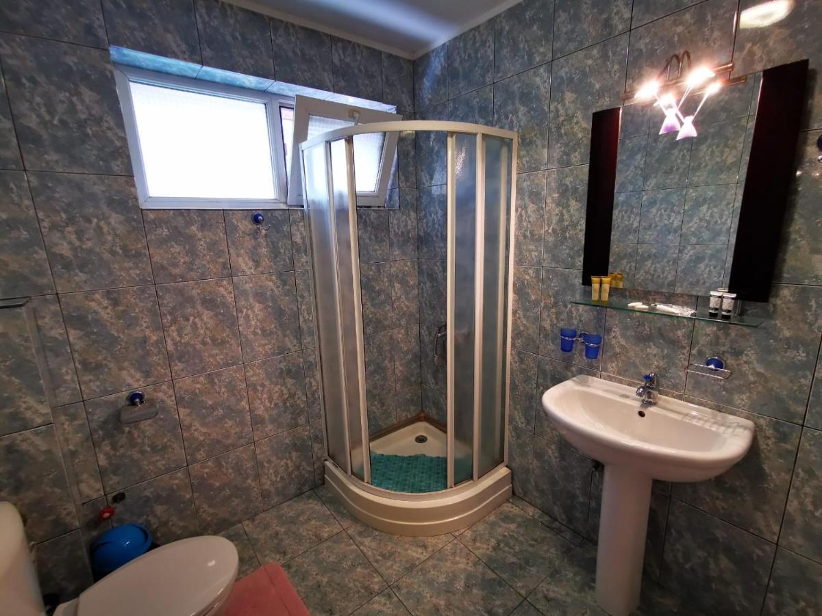 Apartamente Vila Arcadia Eforie Nord Dış mekan fotoğraf