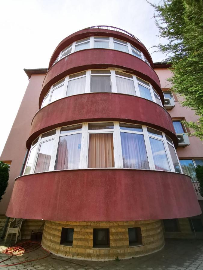 Apartamente Vila Arcadia Eforie Nord Dış mekan fotoğraf
