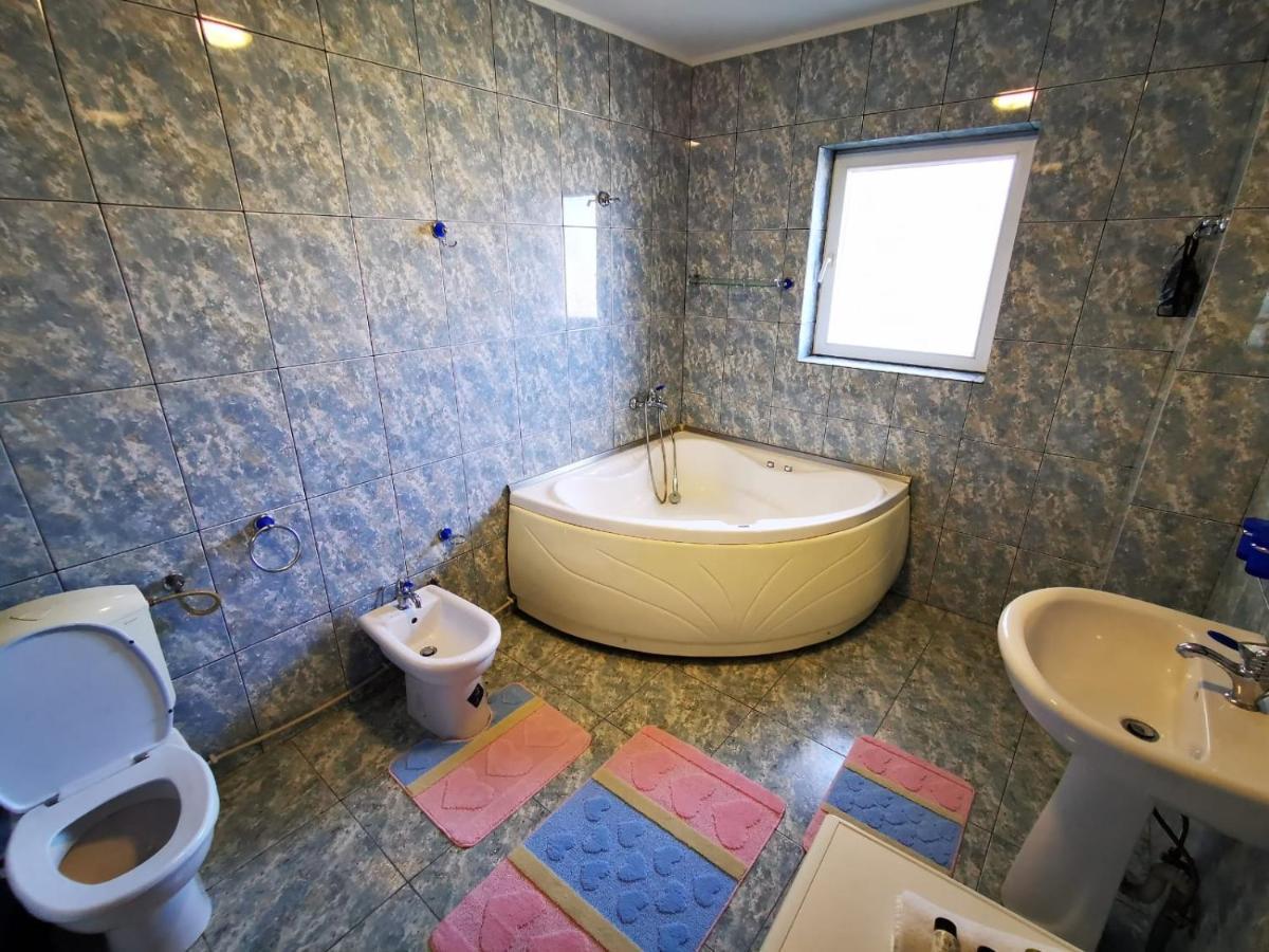 Apartamente Vila Arcadia Eforie Nord Dış mekan fotoğraf